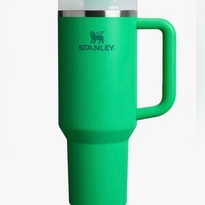 Stanley “meadow” green the quencher flowstate h2o Travel tumbler 40 oz